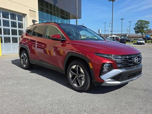 2025 Hyundai TUCSON Hybrid SEL Convenience