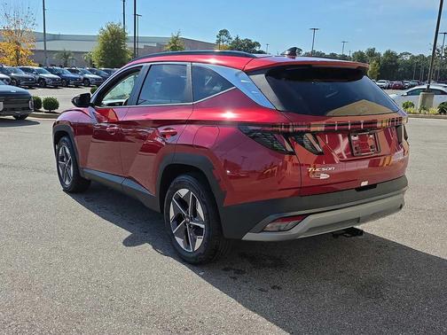 2025 Hyundai TUCSON Hybrid SEL Convenience