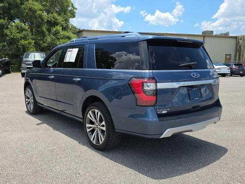 2020 Ford Expedition Max Platinum