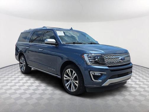 2020 Ford Expedition Max Platinum