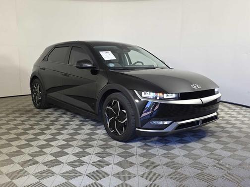 2022 Hyundai IONIQ 5 SE