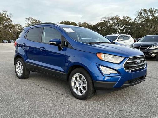 2021 Ford EcoSport SE