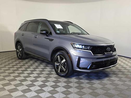 2021 Kia Sorento EX