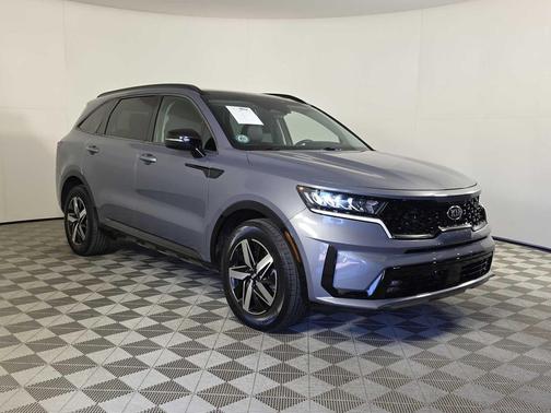 2021 Kia Sorento EX