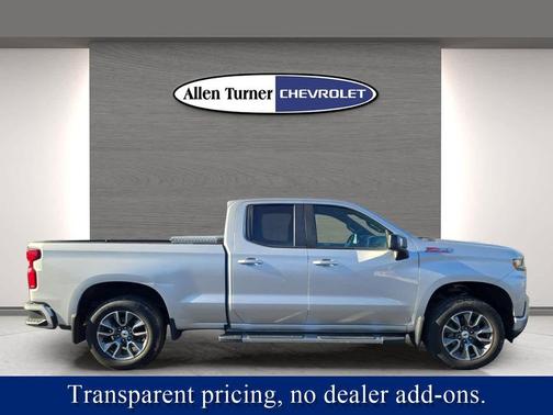 2019 Chevrolet Silverado 1500 RST