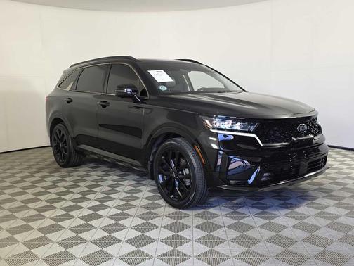 2021 Kia Sorento SX
