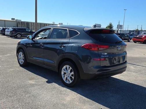 2019 Hyundai TUCSON SE