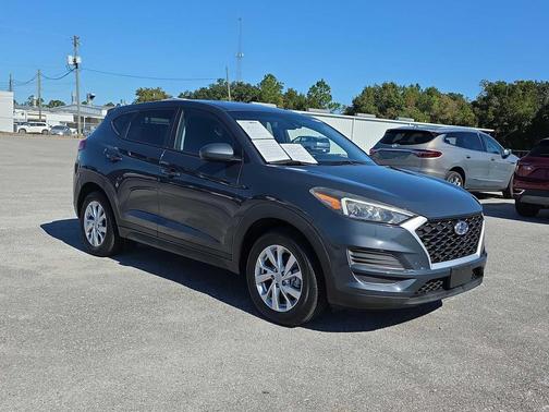 2019 Hyundai TUCSON SE