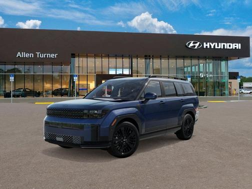 2026 Hyundai SANTA FE HEV Calligraphy
