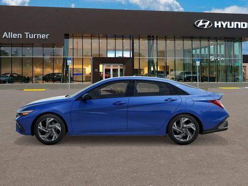 2026 Hyundai ELANTRA Sport