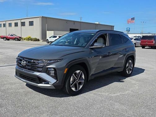 2026 Hyundai TUCSON SEL Convenience