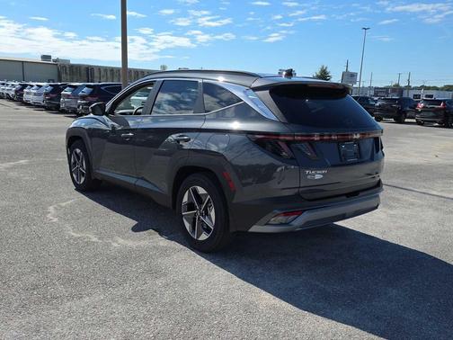 2026 Hyundai TUCSON SEL Convenience