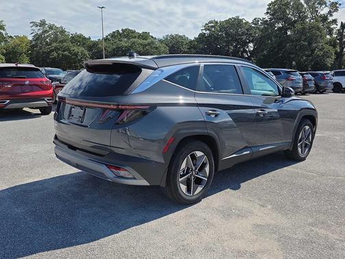 2026 Hyundai TUCSON SEL Convenience