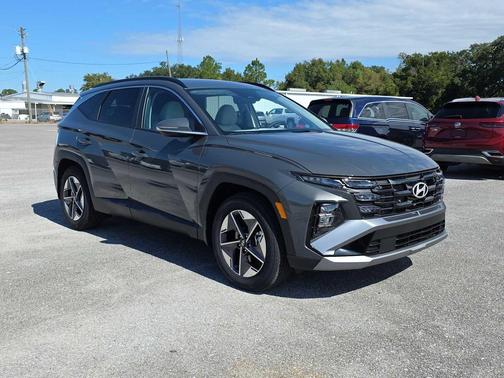 2026 Hyundai TUCSON SEL Convenience