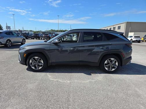 2026 Hyundai TUCSON SEL Convenience