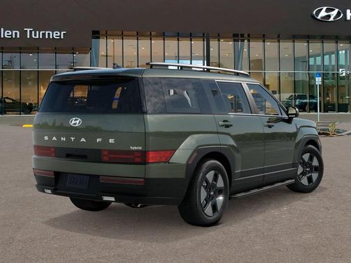 2026 Hyundai SANTA FE SEL 2.4