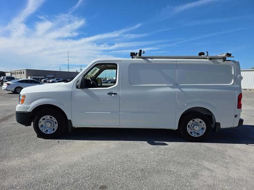 2019 Nissan NV Cargo NV2500 HD SV V6