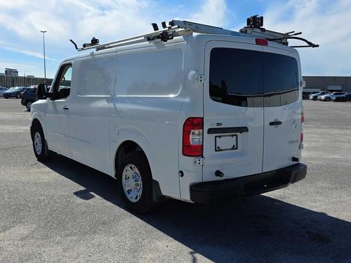 2019 Nissan NV Cargo NV2500 HD SV V6