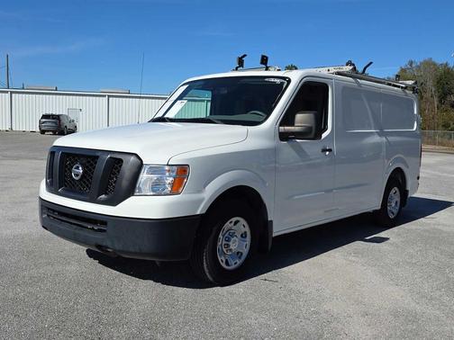 2019 Nissan NV Cargo NV2500 HD SV V6