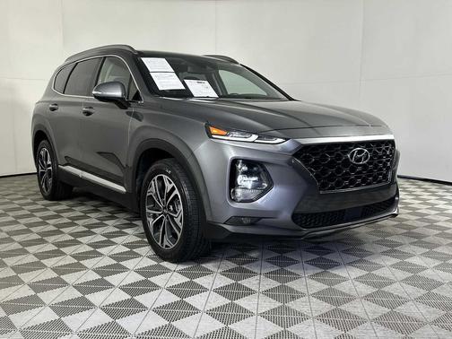 2020 Hyundai SANTA FE SEL 2.4