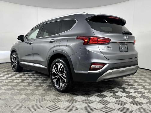 2020 Hyundai SANTA FE SEL 2.4