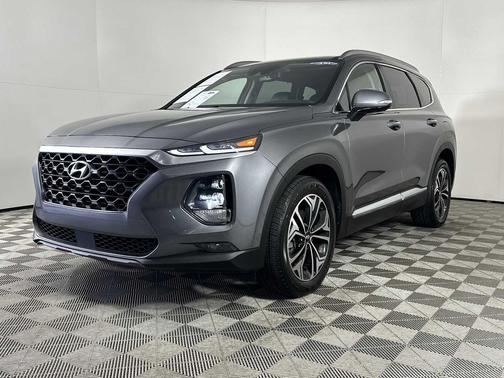 2020 Hyundai SANTA FE SEL 2.4