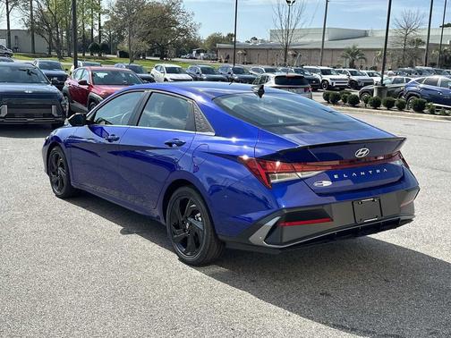 2026 Hyundai ELANTRA Sport