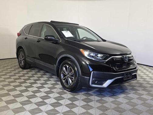 2020 Honda CR-V 2WD EX
