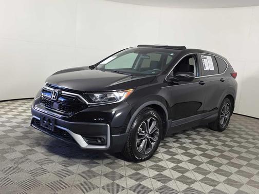 2020 Honda CR-V 2WD EX