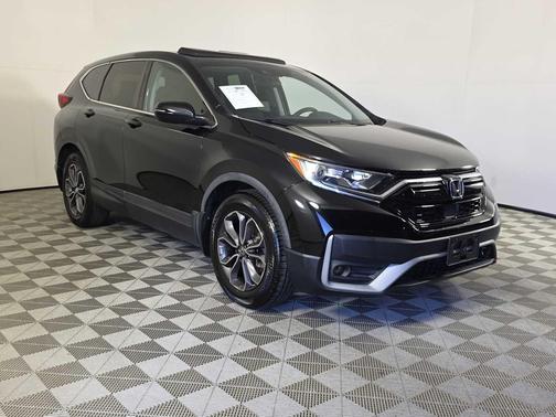 2020 Honda CR-V 2WD EX