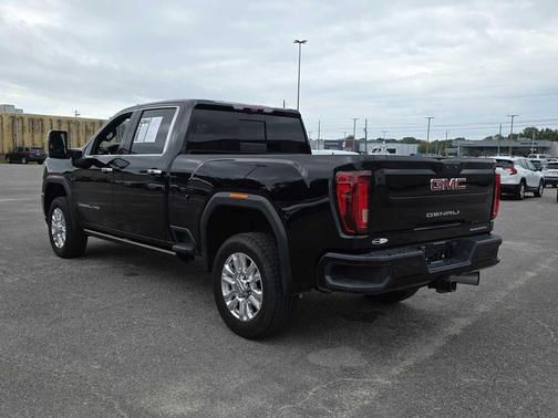 2023 GMC Sierra 2500 Denali