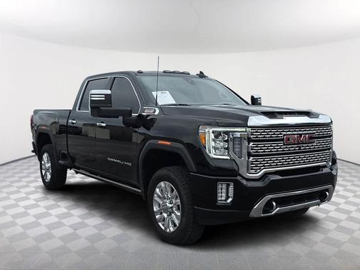 2023 GMC Sierra 2500 Denali