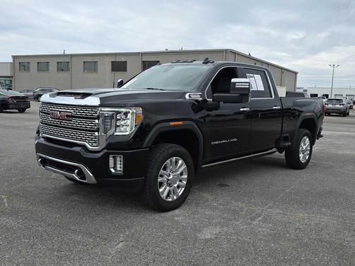 2023 GMC Sierra 2500 Denali