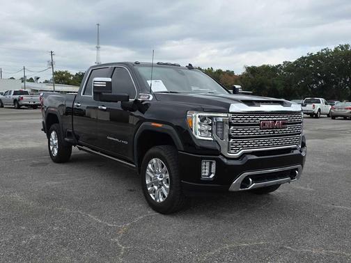 2023 GMC Sierra 2500 Denali