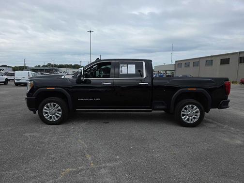 2023 GMC Sierra 2500 Denali