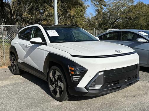 2024 Hyundai KONA Limited