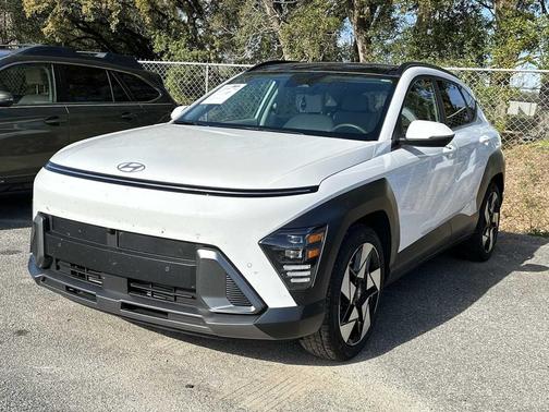 2024 Hyundai KONA Limited