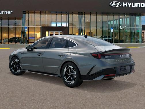 2026 Hyundai SONATA SEL