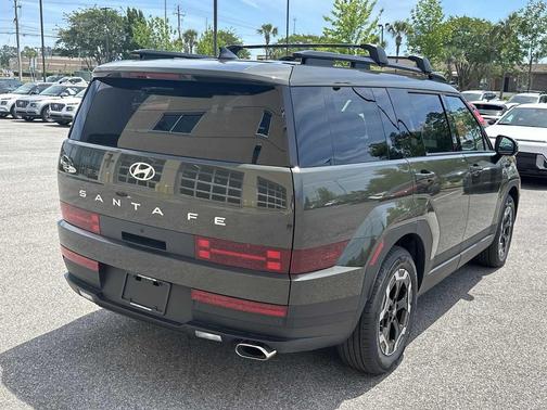 Rockwood Green 2026 Hyundai SANTA FE SEL 2.4