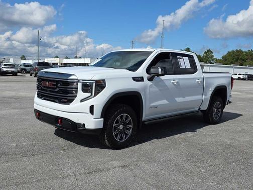 2024 GMC Sierra 1500 AT4