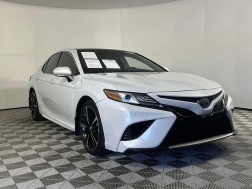 2018 Toyota Camry XSE