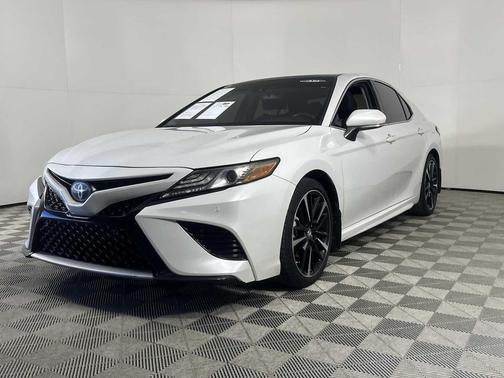 2018 Toyota Camry XSE