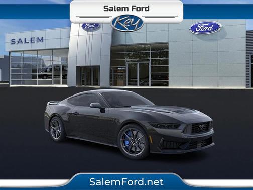 2024 Ford Mustang Dark Horse Fastback