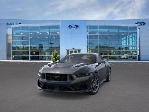 2024 Ford Mustang Dark Horse Fastback