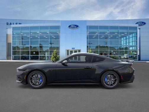 2024 Ford Mustang Dark Horse Fastback