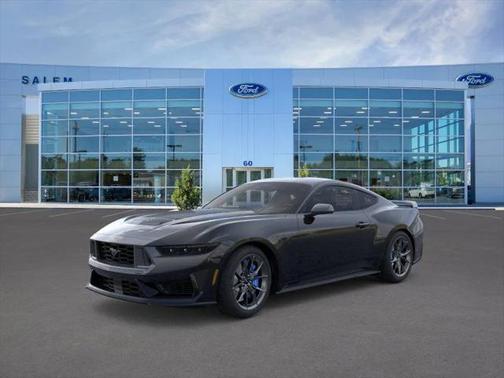 2024 Ford Mustang Dark Horse Fastback
