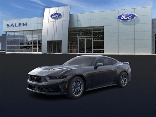 2024 Ford Mustang Dark Horse Fastback