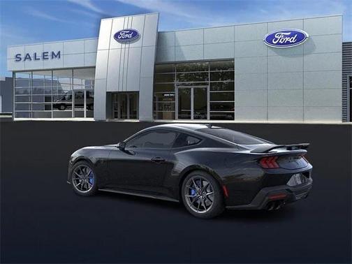 2024 Ford Mustang Dark Horse Fastback
