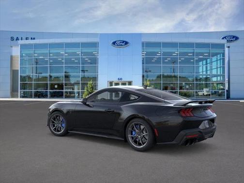 2024 Ford Mustang Dark Horse Fastback