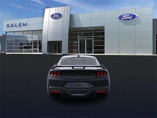 2024 Ford Mustang Dark Horse Fastback
